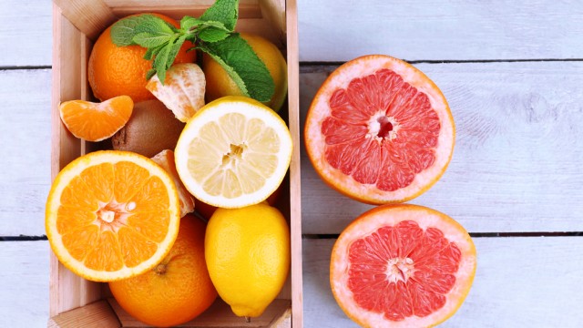 Цитрусові