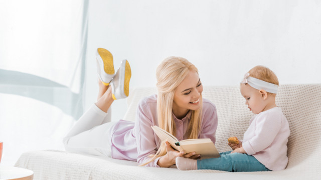 книги для малышей