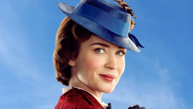 мэри поппинс возвращается