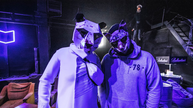 техно щедрик