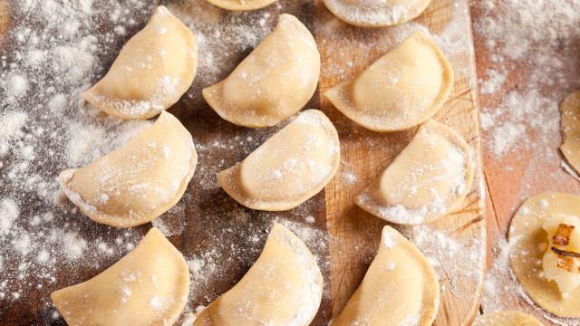 вареники рецепты