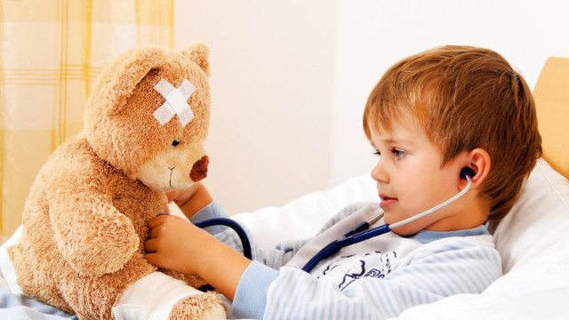 мальчик болеет - симптомы скарлатины