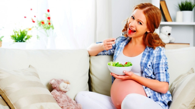 Рацион будущей мамы: 5 самых полезных продуктов во время беременности