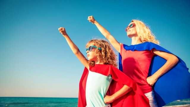 Girl power: зачем  женщине сила?