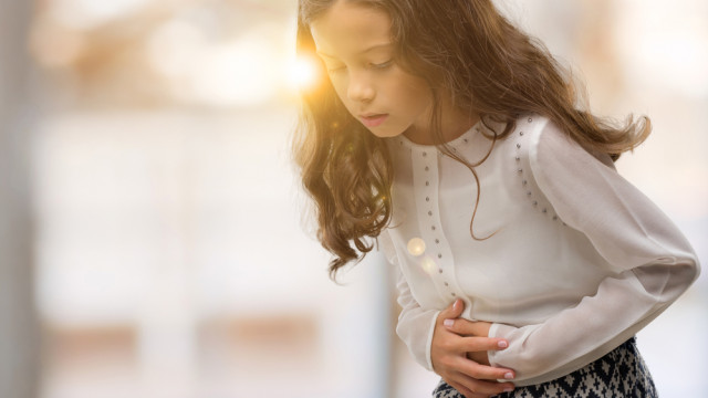 гастрит у ребенка