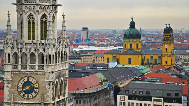 Мюнхен: что посмотреть и почему туда надо всем?