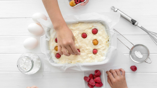 что приготовить из творога