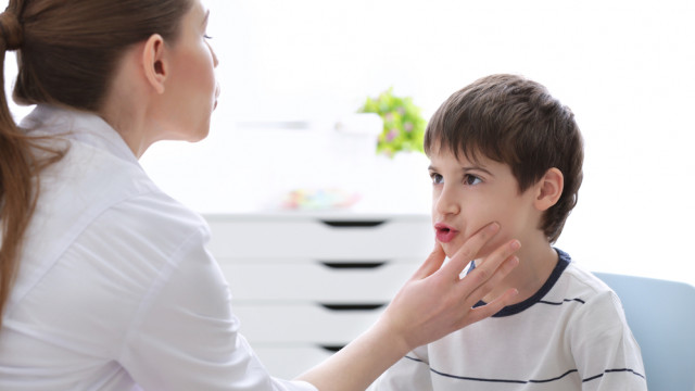 ребенок плохо говорит