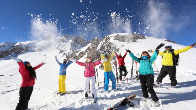 Coral Travel зима