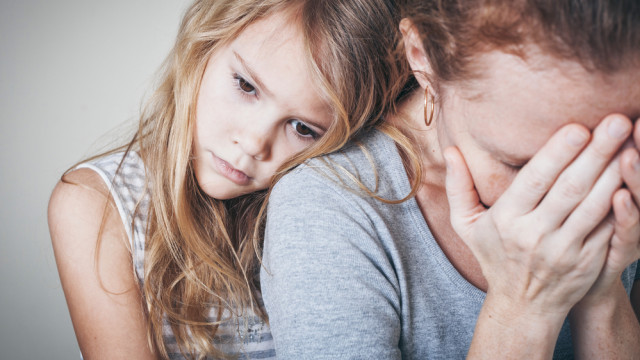 "Я - мама, склонная к насилию" - откровения мамы, которая борется со своей агрессивностью