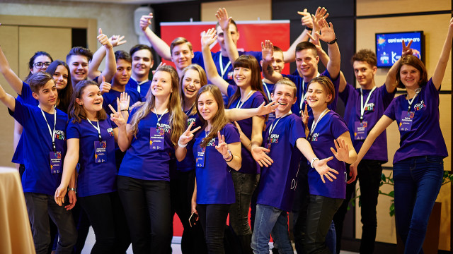 Не пропусти свой шанс: the Aspen Institute  объявил конкурс для подростков-лидеров