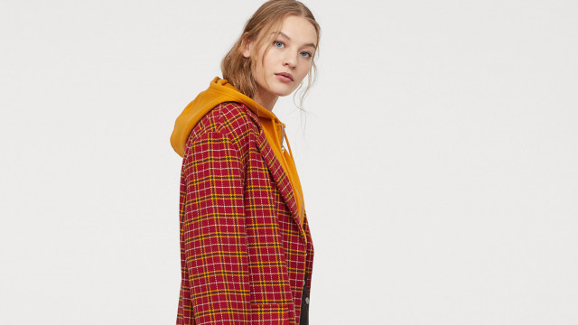 модные пальто 2019