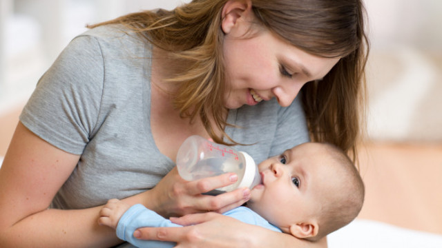 Смеси Хорольского завода детских продуктов питания стали лидером продаж в Украине