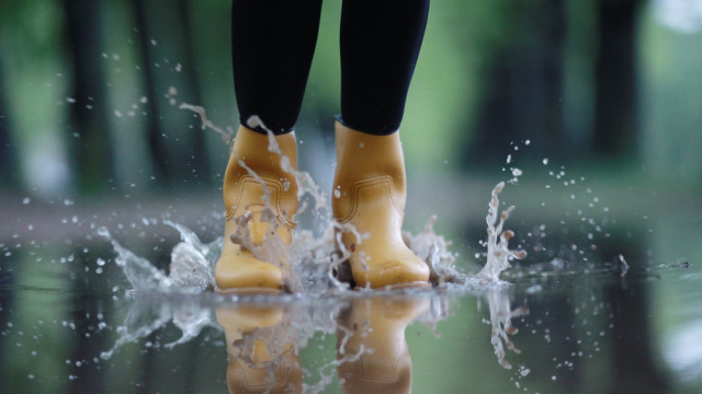 что делать если промокли ноги