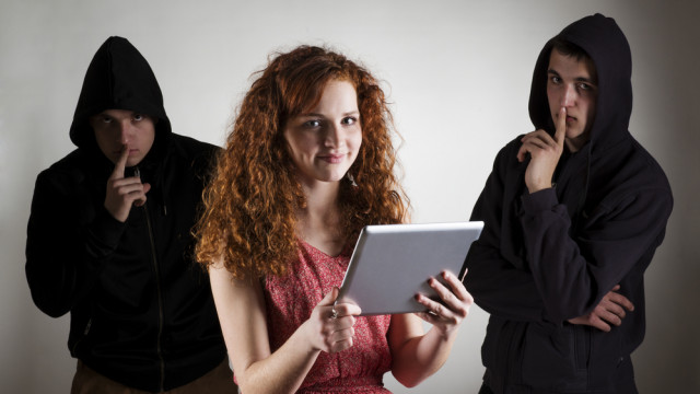 безопасность детей онлайн