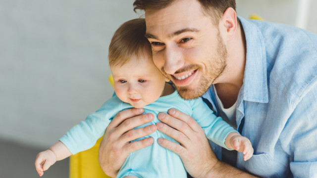 декрет для мужчин