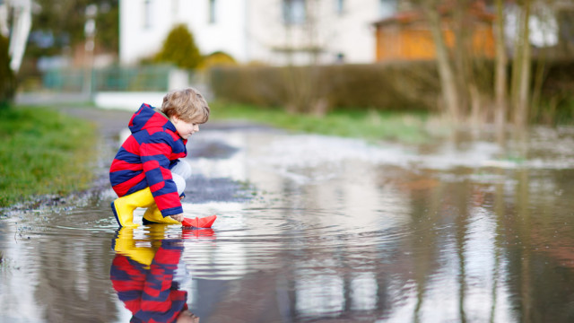 что делать чтобы обувь не промокала