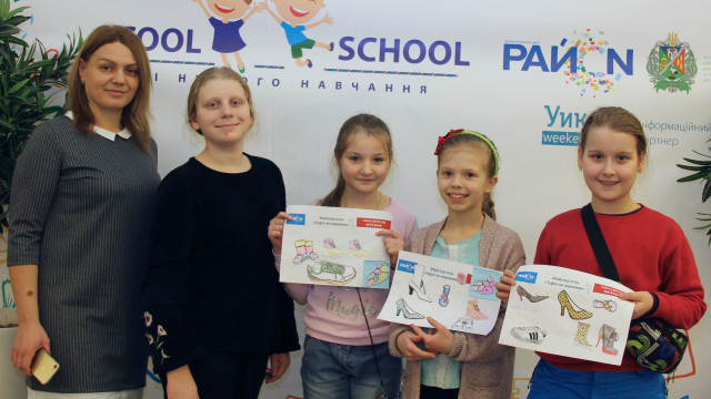Зарядить ребенка любознательностью на Cool School в ТРЦ «РайON»