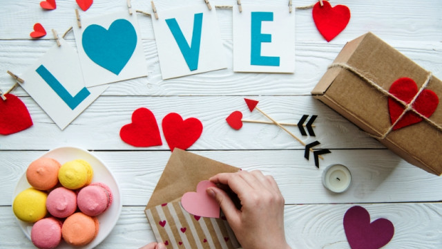 С любовью, от меня: 5 идей для создания оригинальных открыток-валентинок