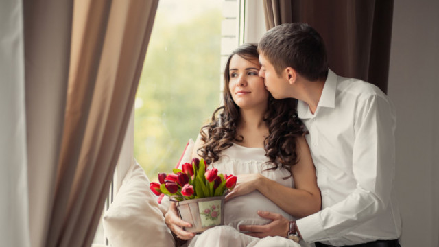 праздник для беременных март