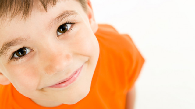 как сохранить зрение ребенка