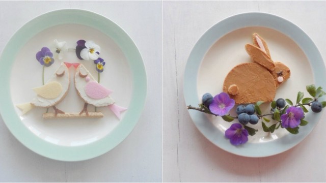 Ланчі мами з Голландії