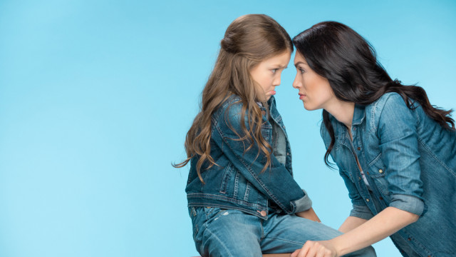 можно ли ругать детей