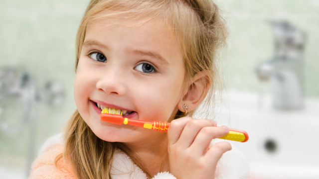 про зубы для детей