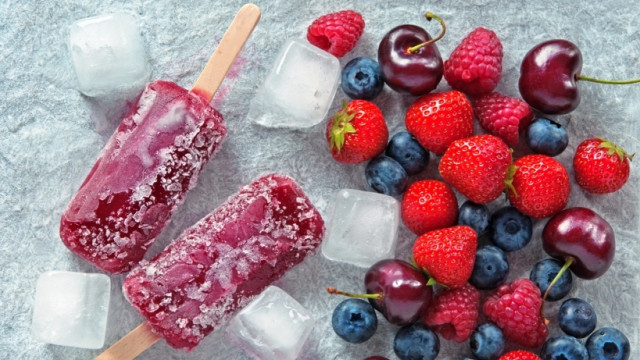 Вспомни о лете: что приготовить из заморозки