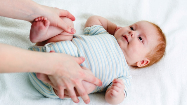 Розслабляючий масаж для немовляти: поради від лікаря-масажиста
