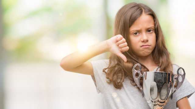 как научить ребенка проигрывать