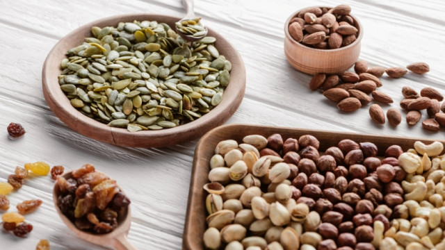 Самые полезные орехи и семена, которые  стоит включить в повседневный рацион
