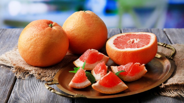 Цитрусовый