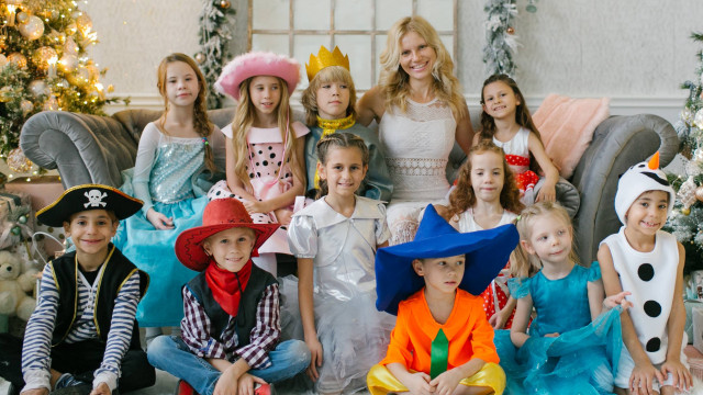 11 прийомних дітей молодої мами Ольги Подусової - історія яка змусить повірити в дива