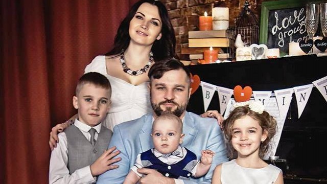 «Партнерский патриархат»,  четверо детей и время для себя любимой: будни многодетной  мамы-блогера