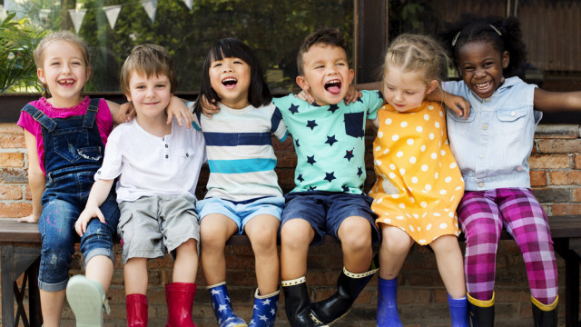 детский сад во Франции