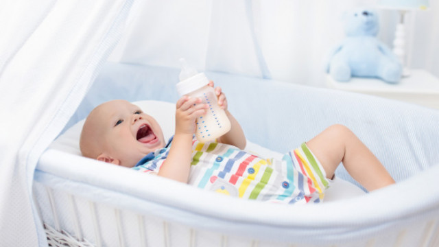 Встречай любимые молочные смеси «Малиш» в новом дизайне!