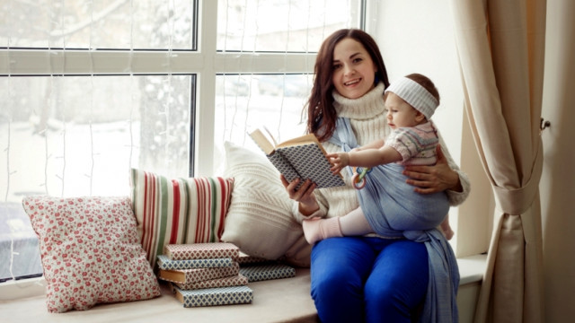 Культурная жизнь молодой мамы: как не сойти с ума в декрете