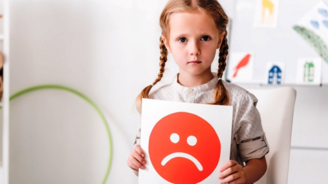 Когда ничего не радует: как распознать депрессию у ребенка
