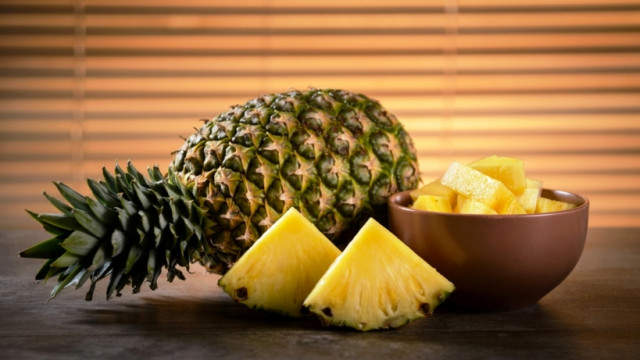 День свежего ананаса: можно ли при грудном вскармливании?