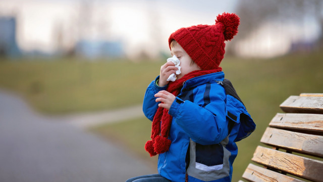 ребенок приболел вести ли в школу