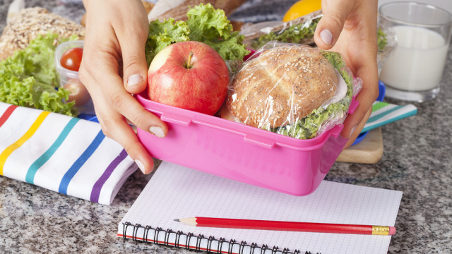 здоровая еда для детей