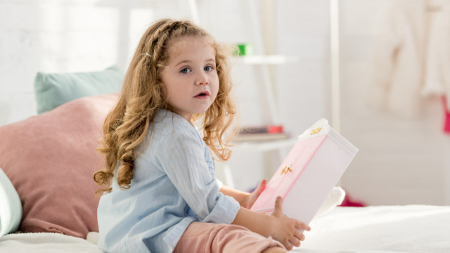 как научить ребенка говорить