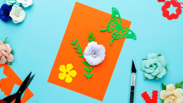 Для мам, с любовью: идеи поделок к 8 марта