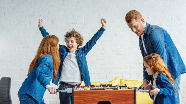 отношения в семье