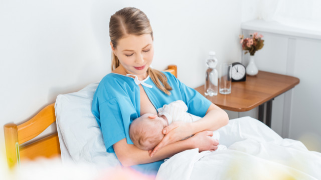 роддом изнутри