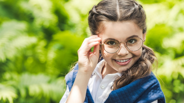 Профилактика миопии у школьников: простые правила для остроты зрения