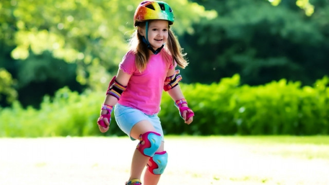 Бегаем, прыгаем, лазим: игры для развития крупной моторики и вестибулярного аппарата