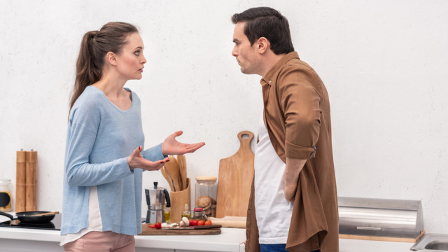 домашнее насилие