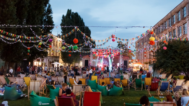 уличная еда